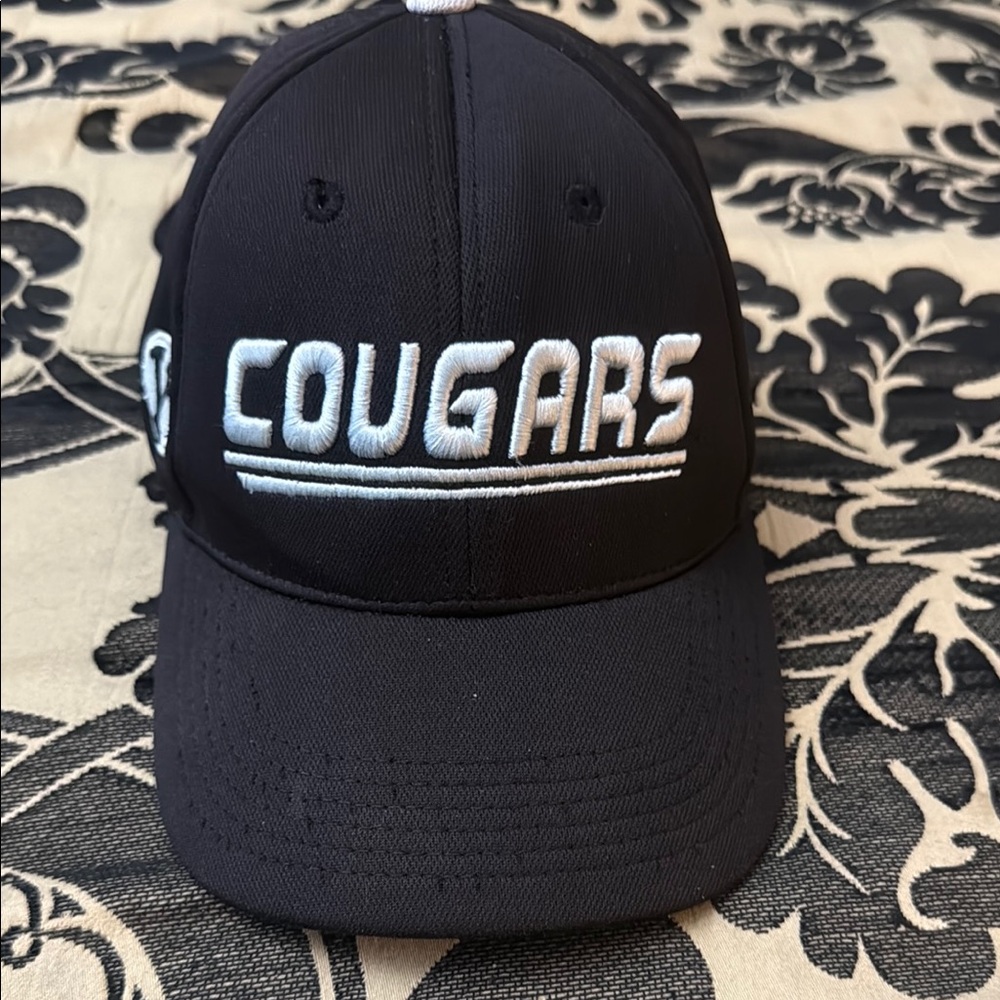 NCAA - BYU Cougars Russell Black Cap
